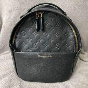 LV Sorbonne Backpack